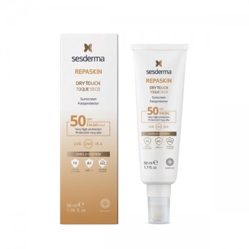 SeSDerma Repaskin Dry Touch Facial SPF50 (50ml)